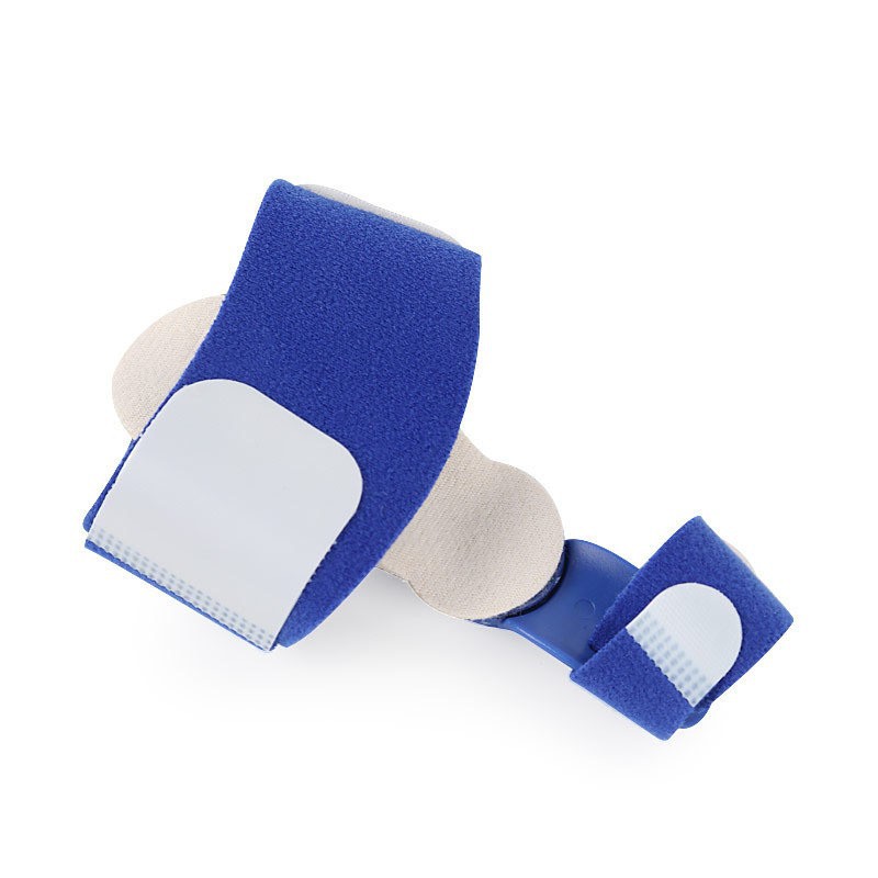 Split toe hallux valgus toe orthosis thumb valgus orthosis big foot bone female toe correction separator