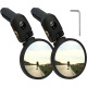Stainless steel pair