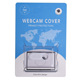 White-single suction card