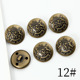 12#* 24L = 15.0MM * round * plating