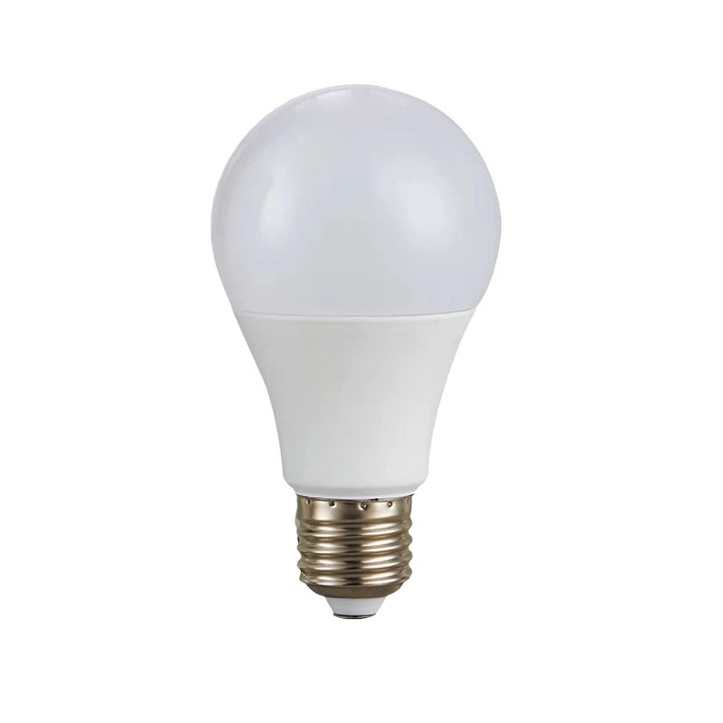 Led bulb lamp 5W screw E27 eye protection bulb constant current no stroboscopic A bubble super bright energy-saving light source 3 color change light