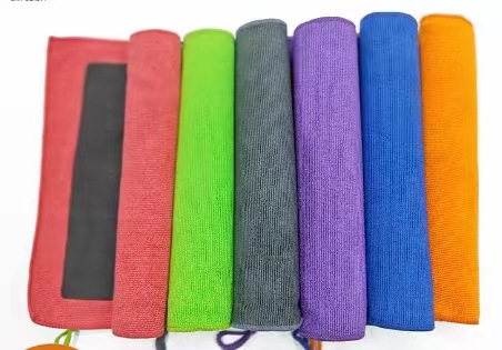 Milled mud cloth custom color 1000