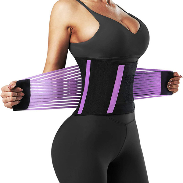 Unisex sports brace, postpartum bandage, belt