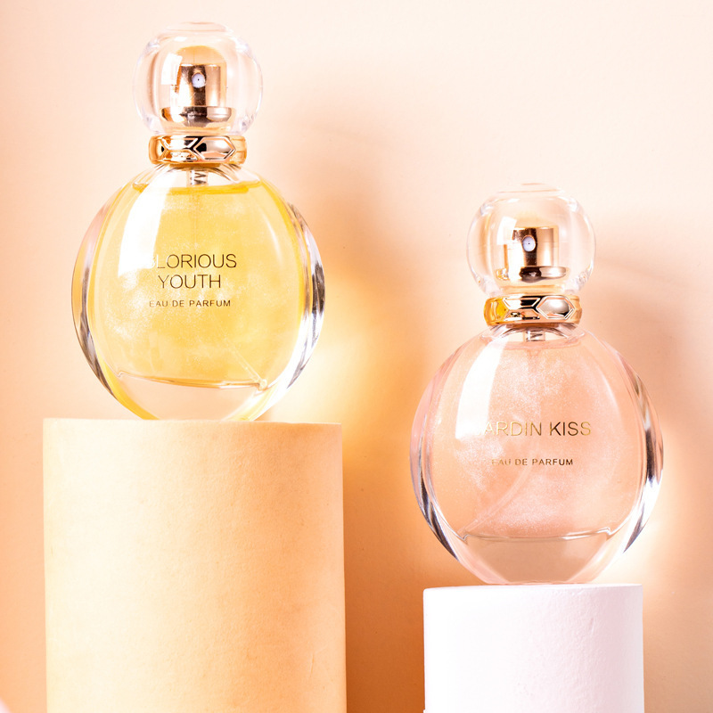 Women's Perfume Lasting Floral Flavor Shake Sound Explosive Wooden Perfume Student Women's Real Perfume Wholesale