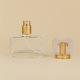 30ml; gold; glass