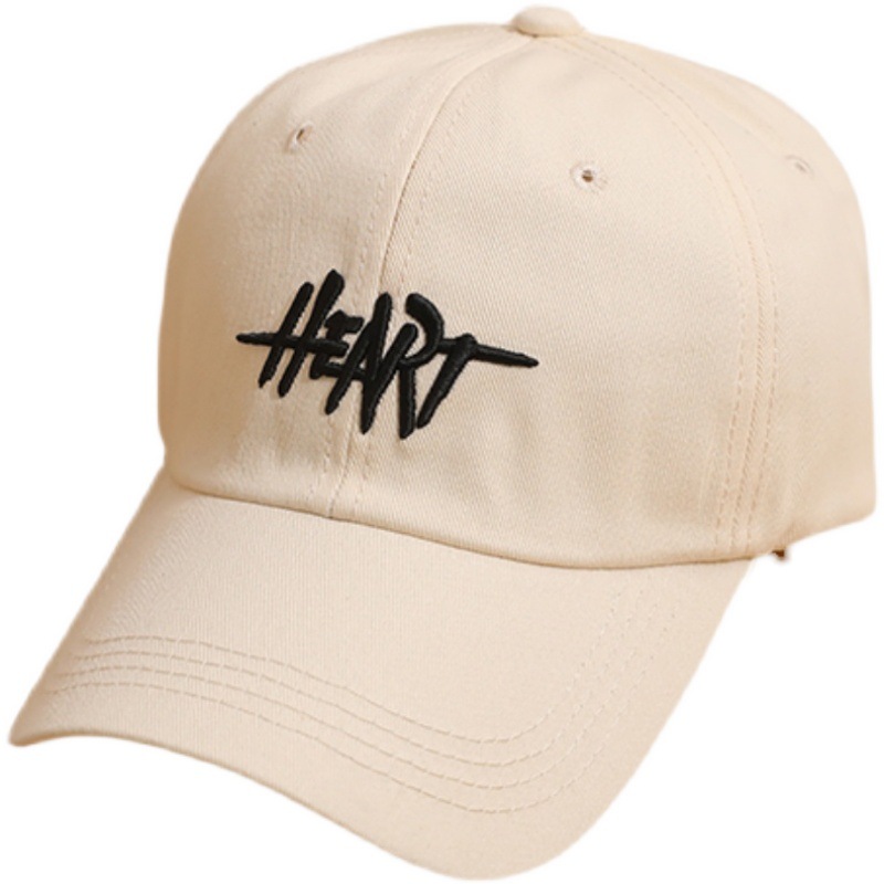 Hat Men's Summer Face Showable Small Cap Instagram Popular Brand Korean-style Big Head Deep Top Baseball Cap All-match Sun Hat