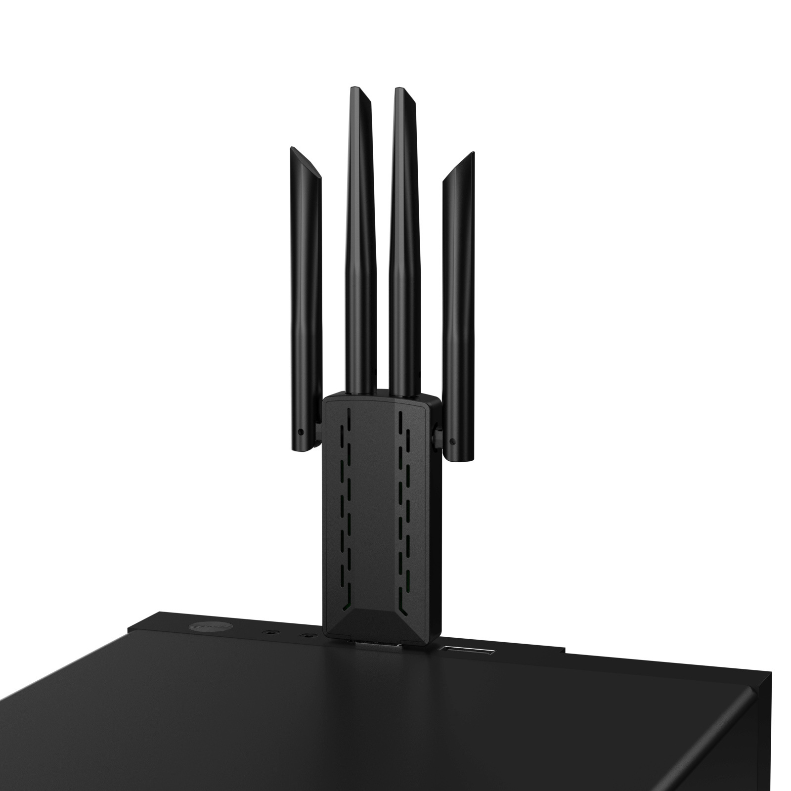 USB口無線網卡5G雙頻信號1200M免驅動電腦wifi接收器手機熱點增強