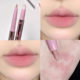 Cappuvini small silver tube lip liner pen outline lip shaping nude lipstick lip pen domestic goods makeup lipstick