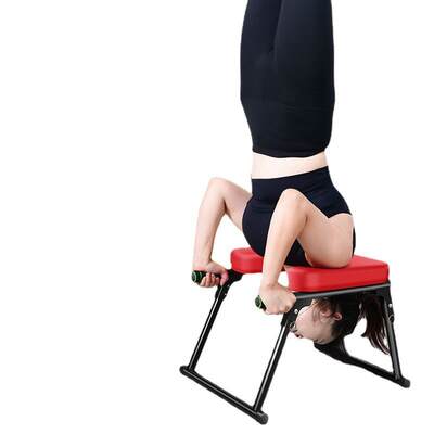 Factory direct yoga I handstand stool handstand handstand machine home multifunctional yoga training fitness equipment