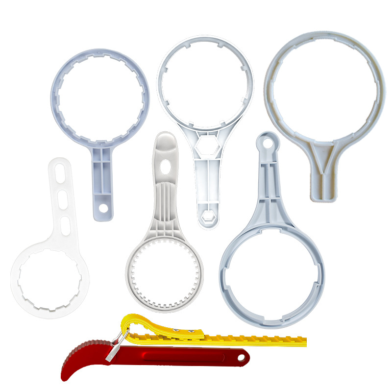 Commercial Household pure water purifier accessories 1812 3013RO membrane shell 36 teeth 10-inch 20-inch filter bottle replacement tool