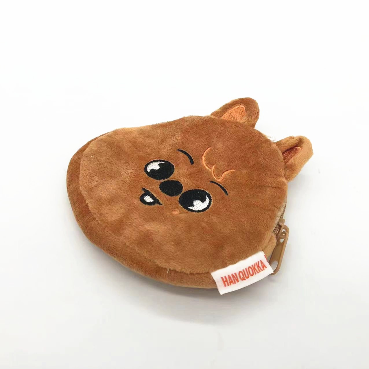 Stray kids Felix Li Longfu Fangcan cartoon plush wallet coin change bag lee know