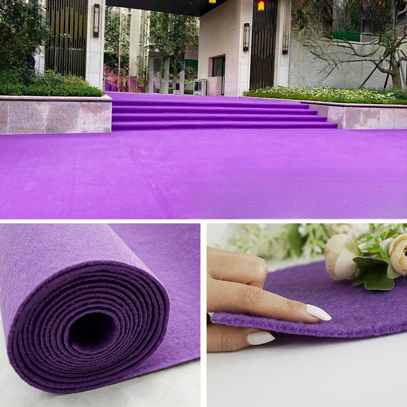 Violet brushed about 5mm