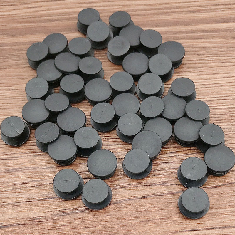 Hole Shoes Transparent I-bottom Buckle Plastic Shoe Buckle Fixed Jewelry Accessories Paste Material Hole Shoes Decorative Button