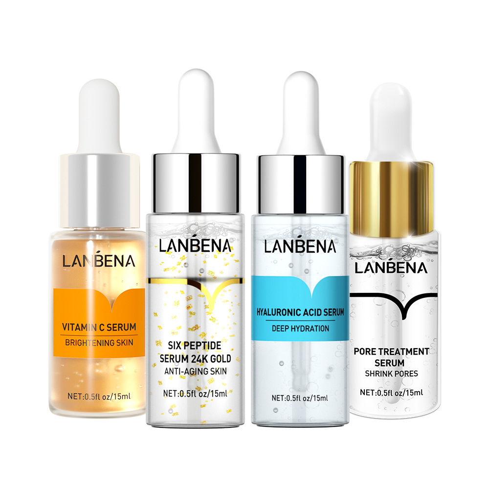 Lanbena, эссенция, 15 мл, новая версия