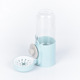 Lucky Rabbit Blue drinking fountain (about 500ML)