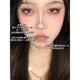 Genuine goods JILL LEEN dazzling two-color repair gray brown nose shadow side shadow repair plate mini three-color natural