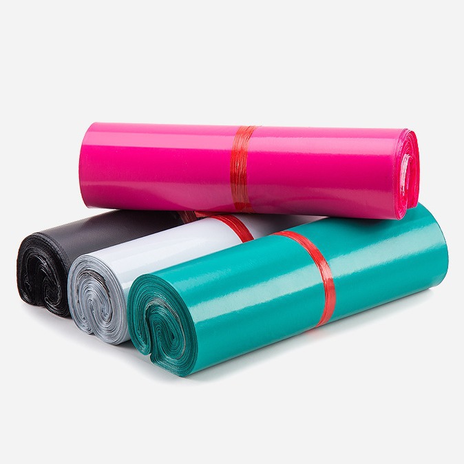 Yike packaging express bag product packaging bag white e-commerce express large-volume packaging bag wholesale waterproof bag