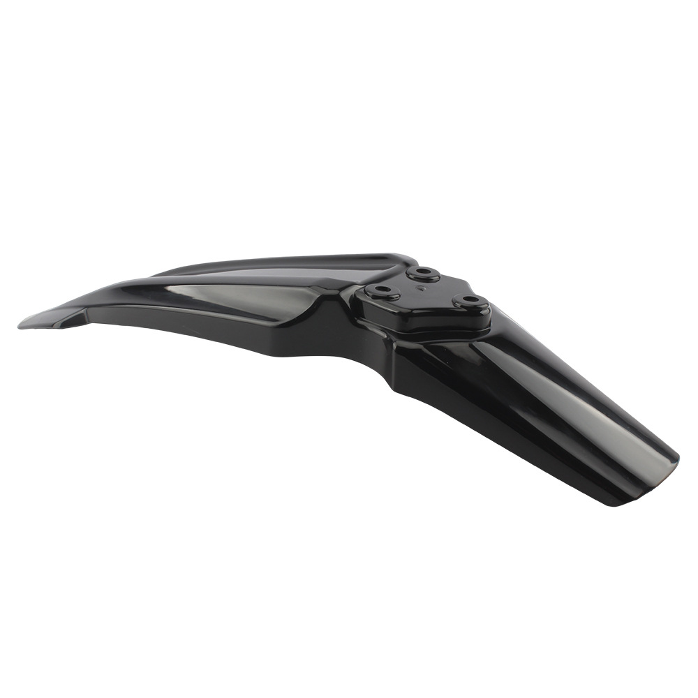 Off-road motorcycle front fender modified light bee Fender water fender front plastic fender mud guard