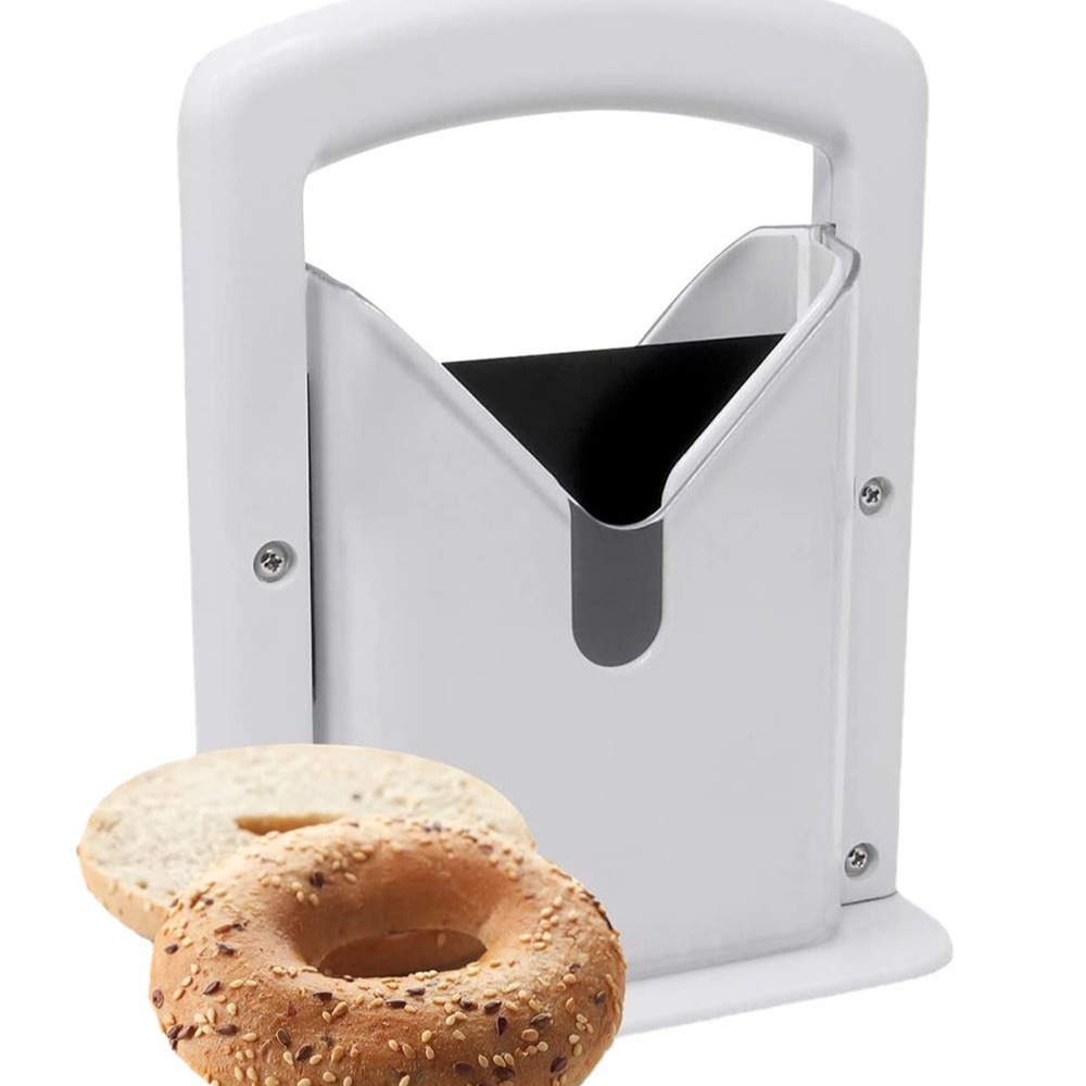 Bagel Slicer Bagel Guillotine Slicer Kitchen Baking Tools