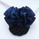 Three-dimensional flower blue-coarse mesh