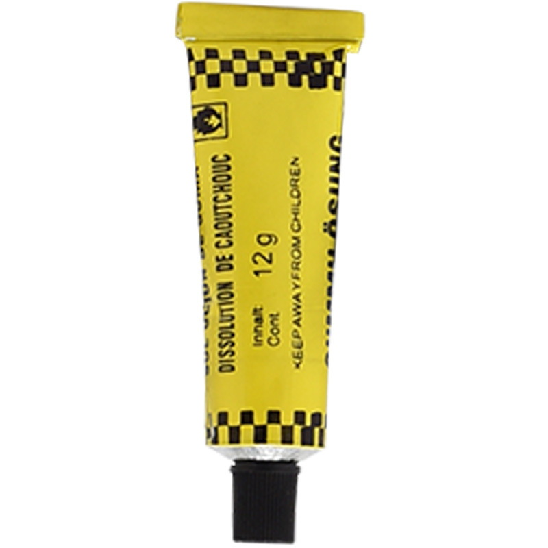 Bicycle tire repair glue portable cold repair glue electric motorcycle bicycle inner tube glue bicycle riding accessories