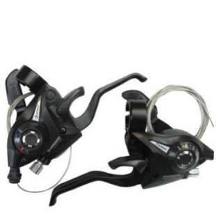 Dial Mountain Bike 7-speed 8-speed 21-speed 24-speed Link Dial Bicycle Variable Speed Brake Handle
