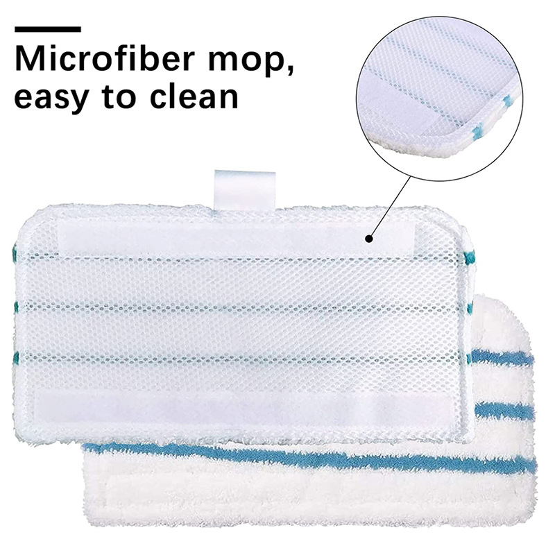 Replacement Mop Cloth For Black Decker Fsmp20 Fsm1500 Fsm1600 Fsm1610 Vacuum Cleaner Accessories