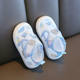 Summer 0-1-3 years old baby net shoes 2 boys soft bottom breathable toddler shoes baby girl non-slip single-layer shoes baby sandals