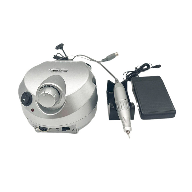Cross-border Foshan nail portable New 202 nail polishing machine 30000-turn nail remover nail polishing tool
