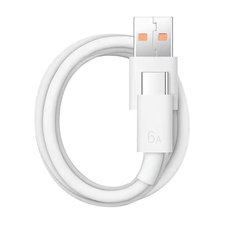 華為6a超急速充電66wデータ線フラッシュ充電はmate40 pro充電線type-c充電器線を適用する|undefined