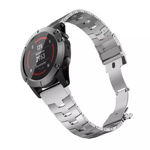 For Jiaming Garmin Fenix 6 6x Pro Strap 5x plus Band Bracelet Strap