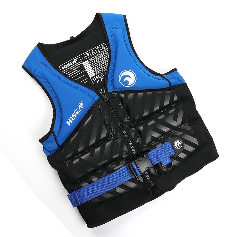 Wholesale adult life jacket children's life jacket outdoor work fishermen go to sea marine water sports floating clothes