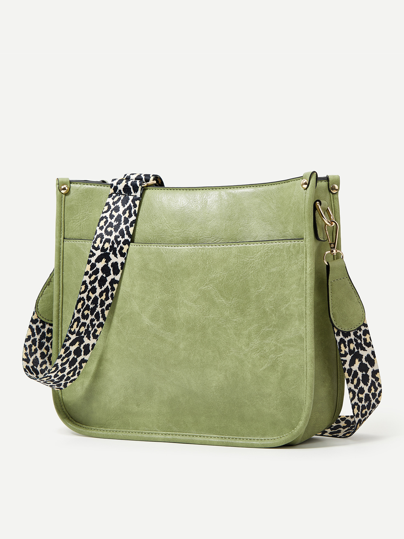 Cross-border Explosions Crossbody Women's Bag 2023 European and American Fashion Crossbody Leopard Print Shoulder Large Capacity Tote Bag_voghion.com