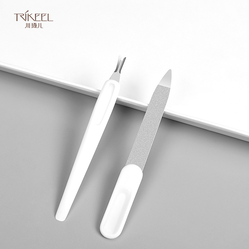 Chuan Qier Nail Clipper 7 Pieces Set Foot Repair Knife Beauty Clamp Nail Tool Nail Clipper Nail Clipper Gift Set