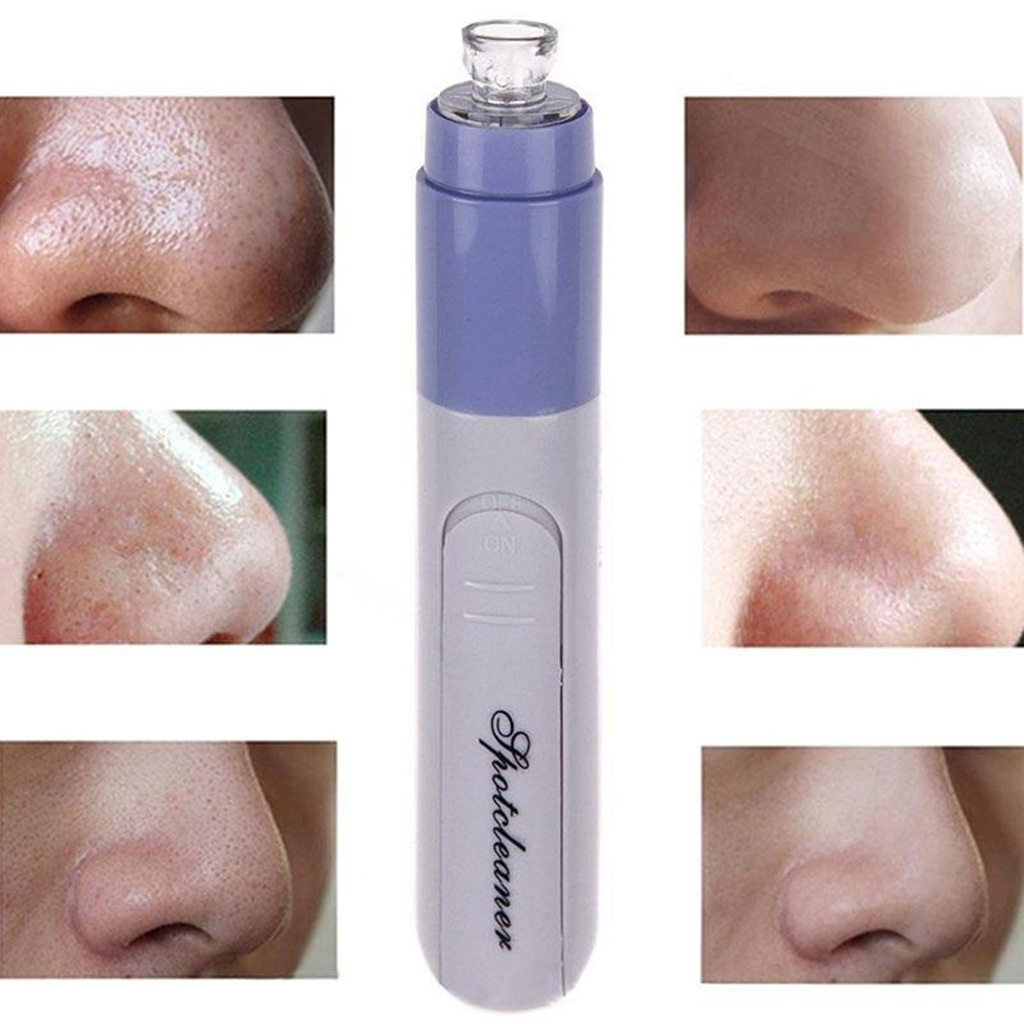 Factory spot electric blackhead suction device household acne blackhead pore cleaner face beauty device artifact