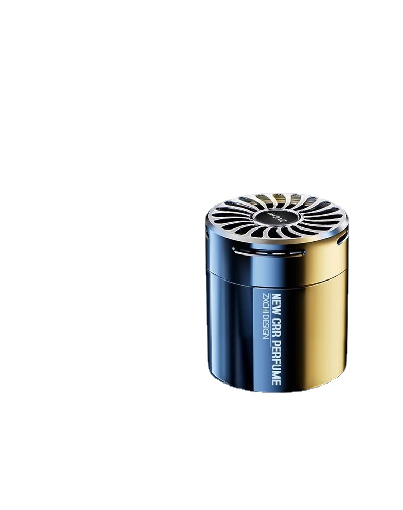 Car aromatherapy air outlet car perfume odor removal ornaments air freshener solid balm lasting fragrance