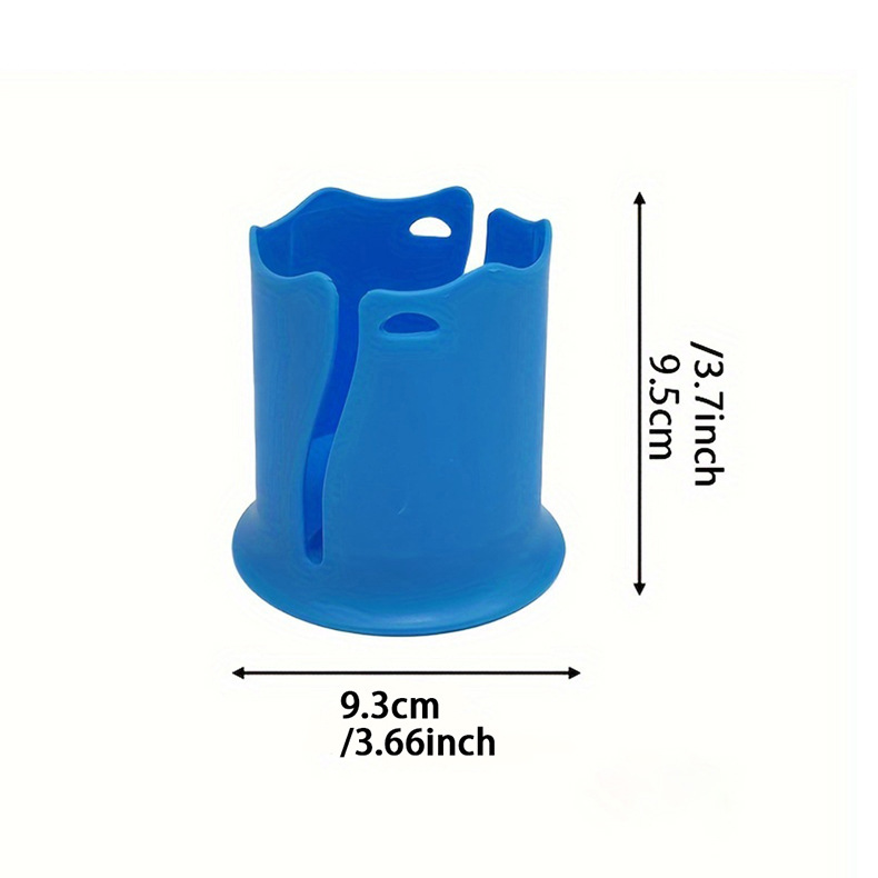 Cross-border New Outdoor Kayak Drink Holder Surfboard Water Bottle Fixing Frame Beverage Silicone Fixing Frame