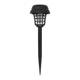 Solar mosquito lamp outdoor led electric shock Home Farm outdoor mosquito repellent mosquito lamp insecticidal garden lamp