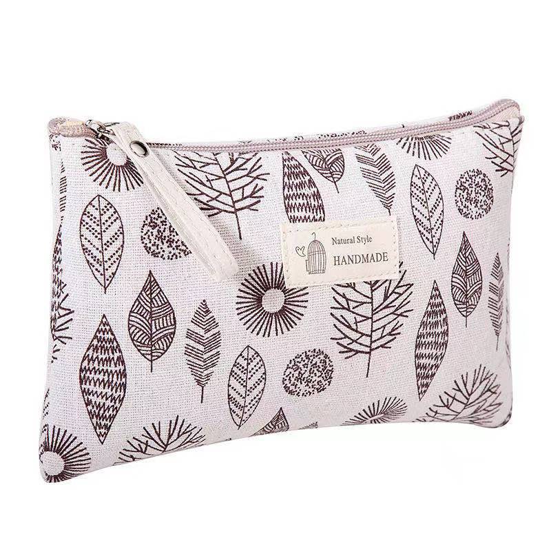 Large capacity cosmetic bag hair ins Net red convenient simple cosmetic storage bag wash bag spot wholesale