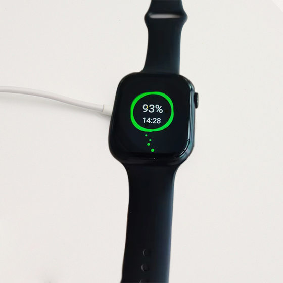 Applicable to Huaqiang North Smart Watch DW89/98 Magnetic Charging Line DS8 Cellular Edition S9 Ultra2 Charger