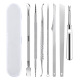 7-piece set of nail removal device [with storage box]]