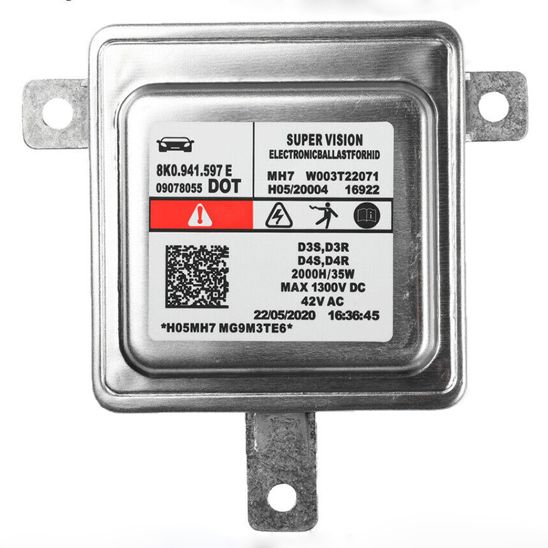 Factory brand new 8K0941597E xenon lamp D3 ballast suitable for Audi Volkswagen lamp rectifier computer