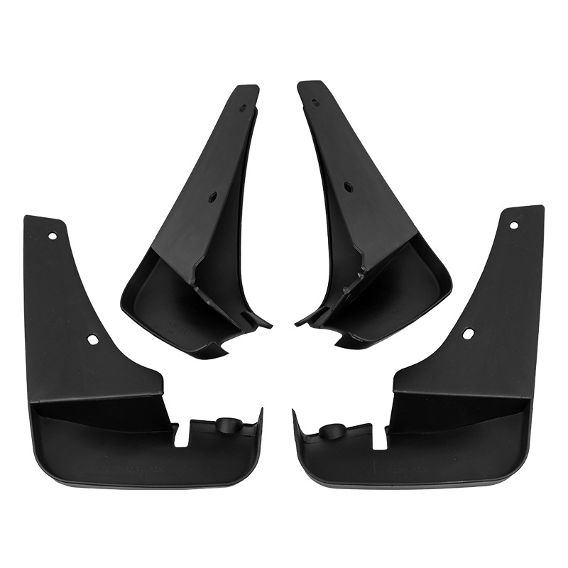 Suitable for Toyota Probox 2002 foreign trade cross-border car tire fender soft rubber fender tile modification