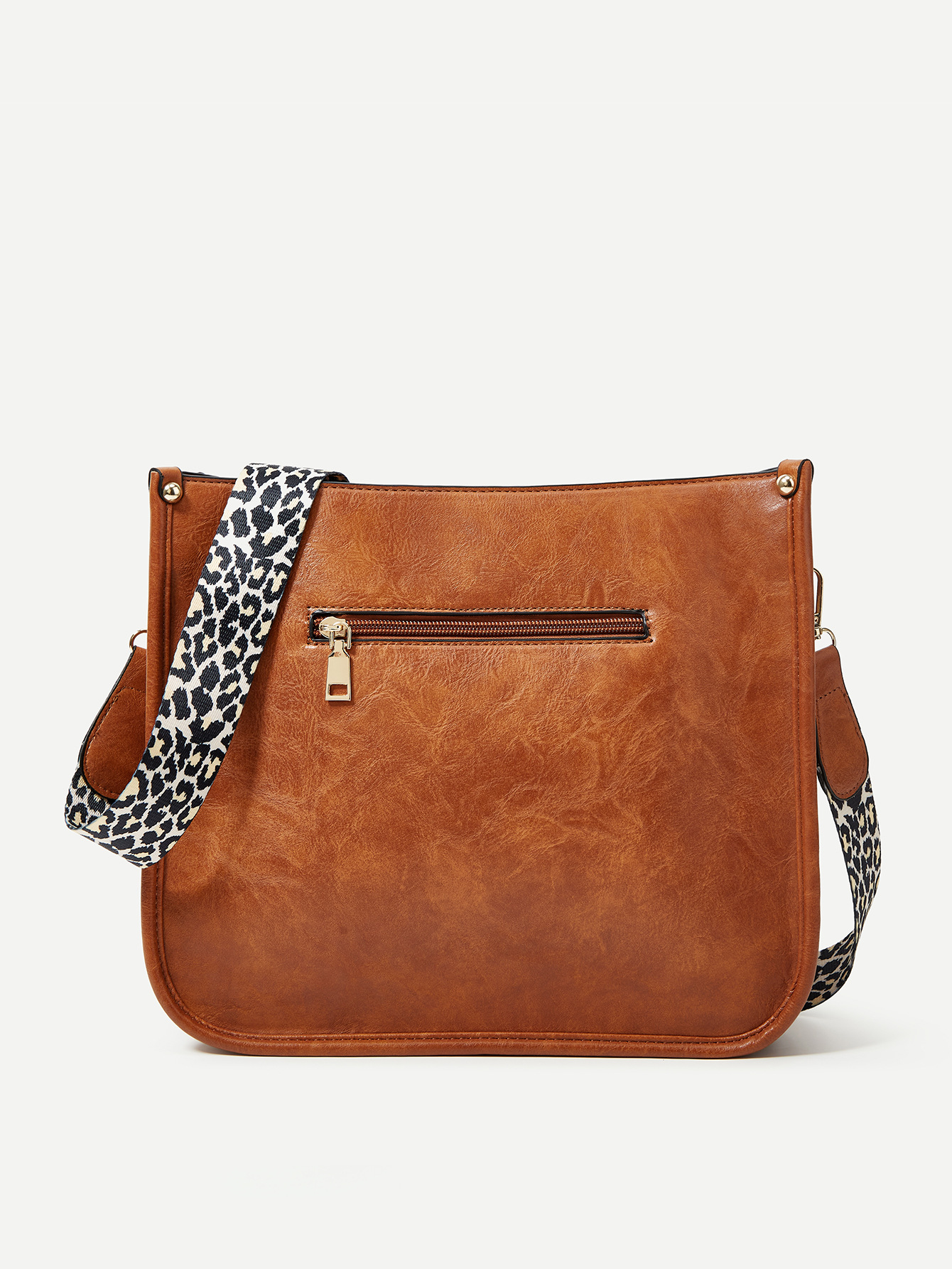 Cross-border Explosions Crossbody Women's Bag 2023 European and American Fashion Crossbody Leopard Print Shoulder Large Capacity Tote Bag_voghion.com