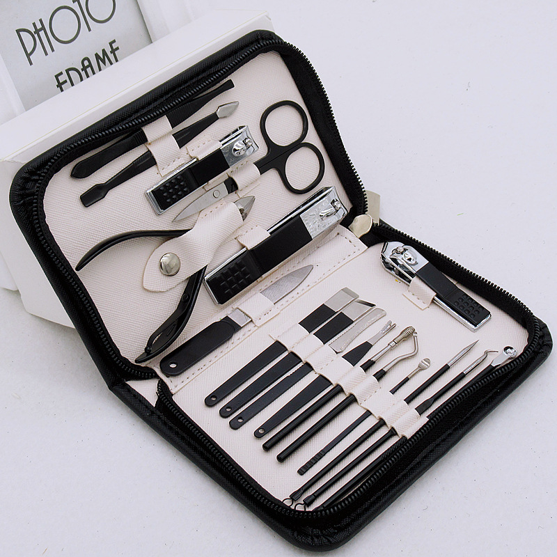 Nail nail scissors stainless steel tools special beauty set beauty manicure full set of German dead skin scissors wholesale