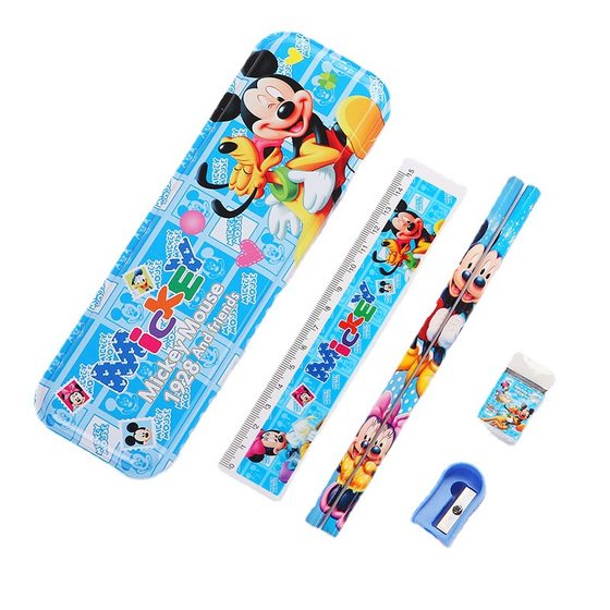 Children's birthday gift creative stationery set gift box Primary School students gift bag school supplies combination manufacturers wholesale