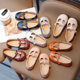 Autumn 2024 New Korean Style Girl's Soft-soled Leather Shoes Fashionable All-match Princess Shoes Children's College Style Single-layer Shoes Trendy