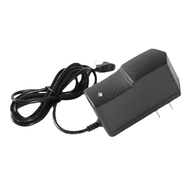Wholesale electronic scale charger round hole 6v Universal platform scale electronic scale charging line round head punch accessories