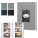 6-inch 300 sheets-Gray
