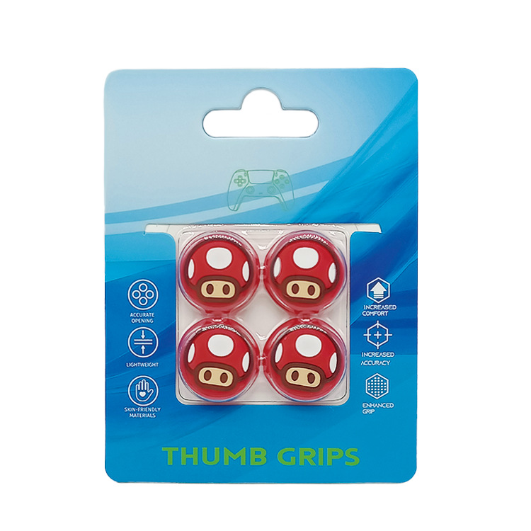PS4 rocker cap PS3 PS5 XBOX rocker cap XboxONE 360 silicone cap gamepad cap marvel